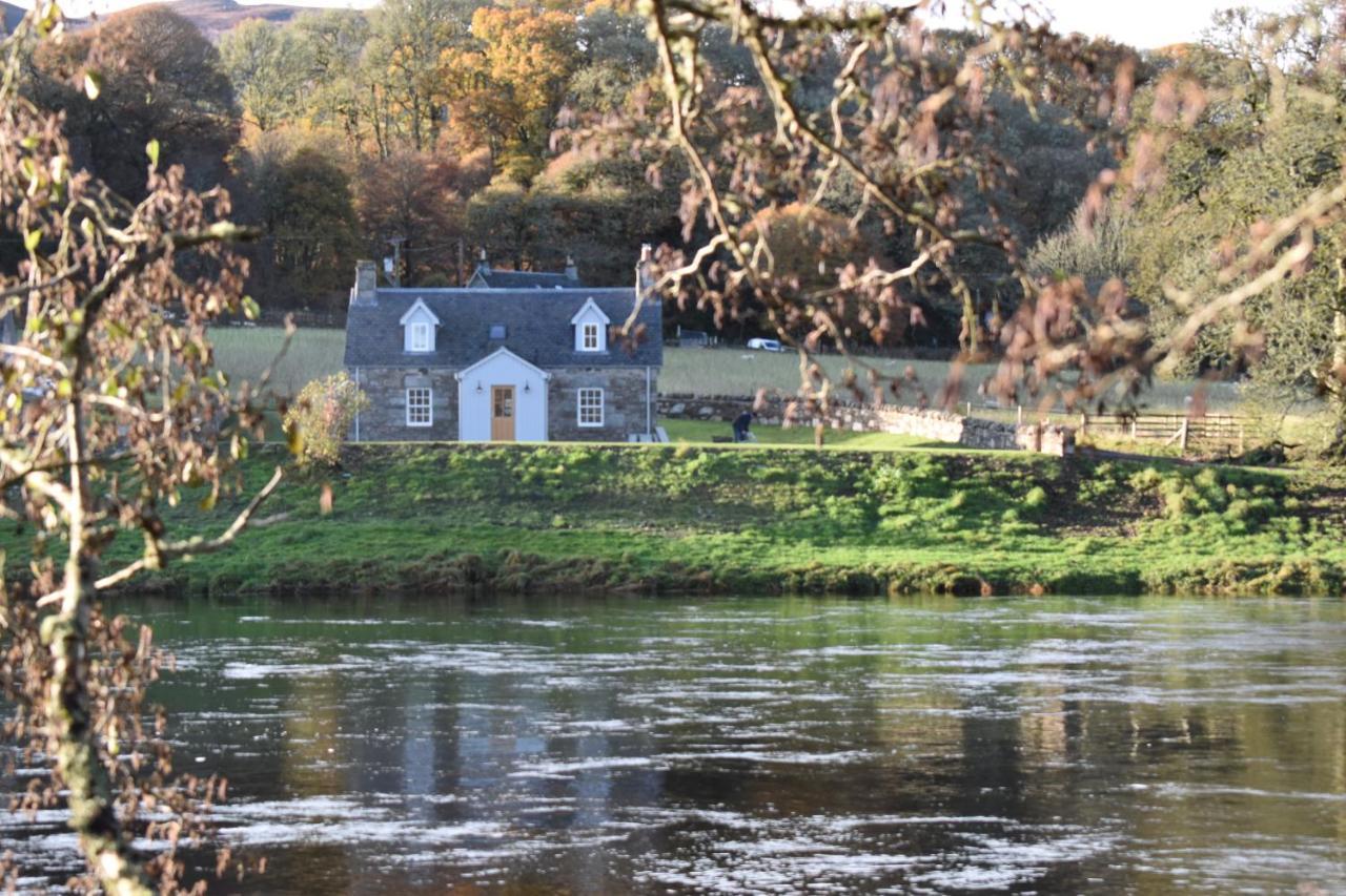Heron Cottage, Port O Tay Pitlochry Buitenkant foto
