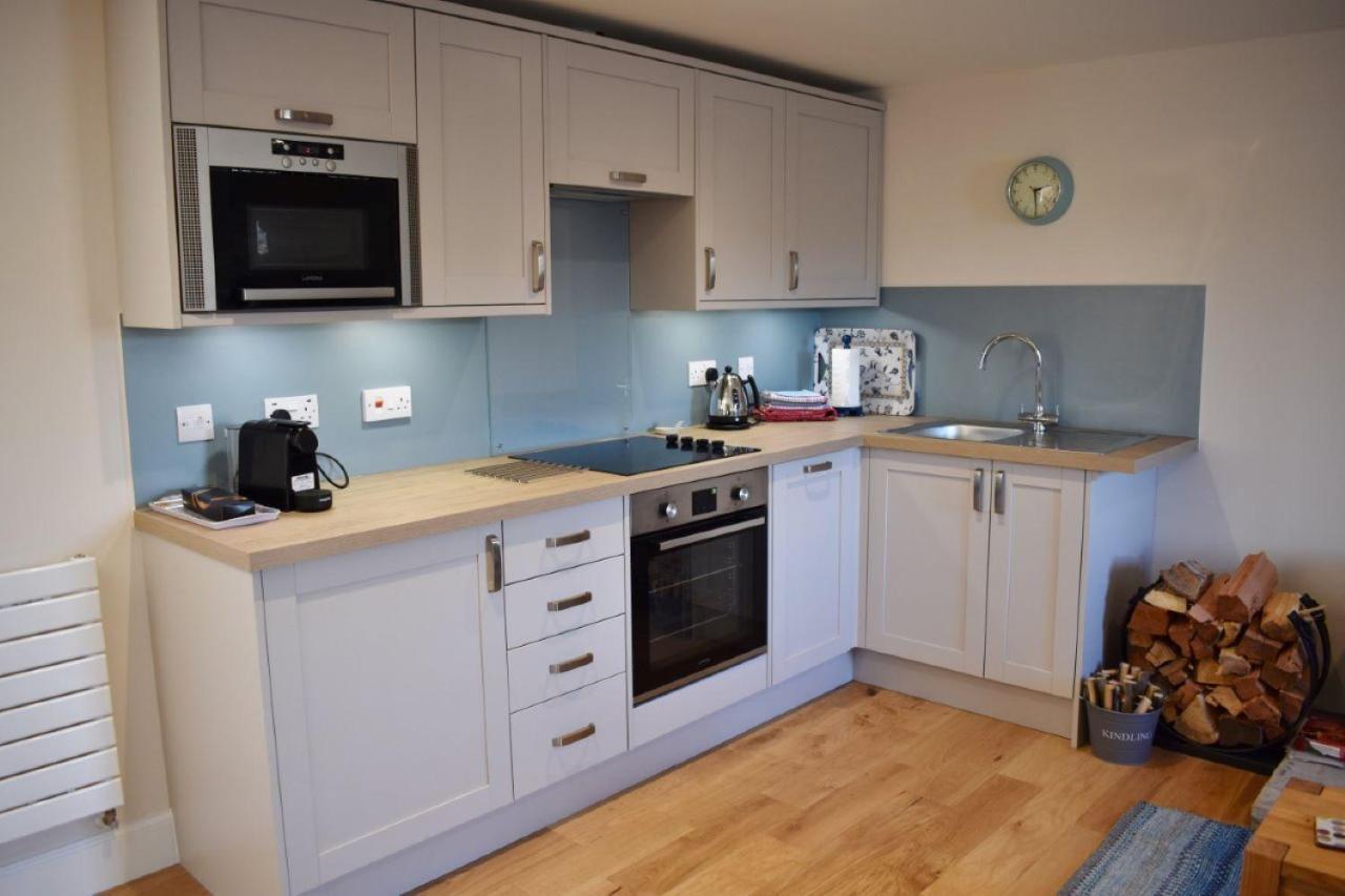Heron Cottage, Port O Tay Pitlochry Buitenkant foto