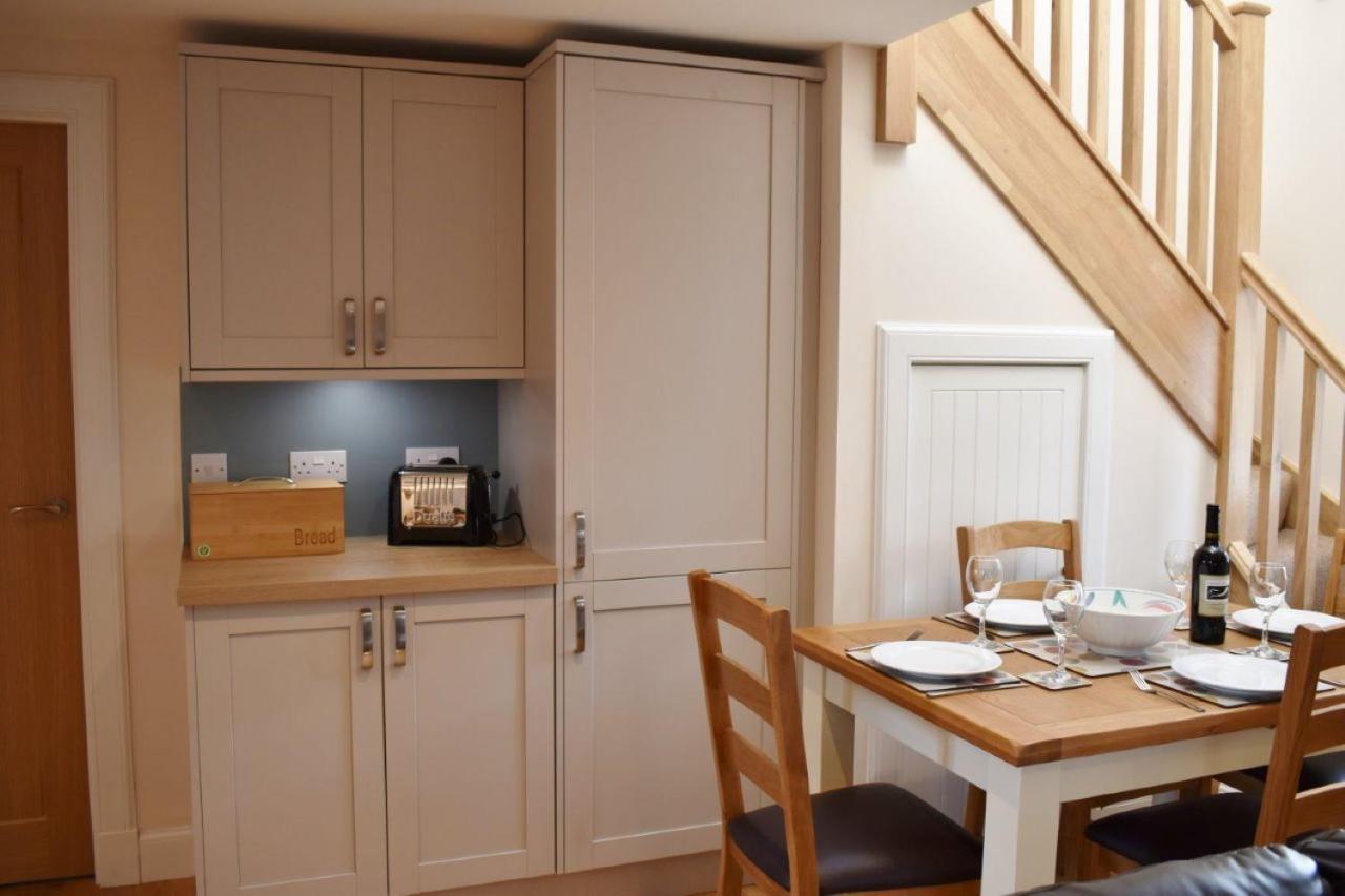 Heron Cottage, Port O Tay Pitlochry Buitenkant foto