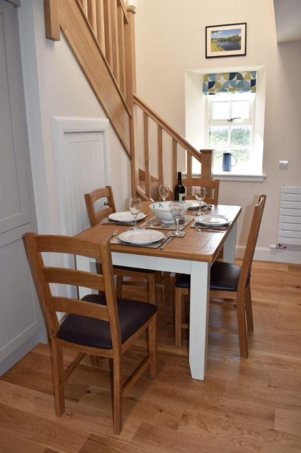 Heron Cottage, Port O Tay Pitlochry Buitenkant foto