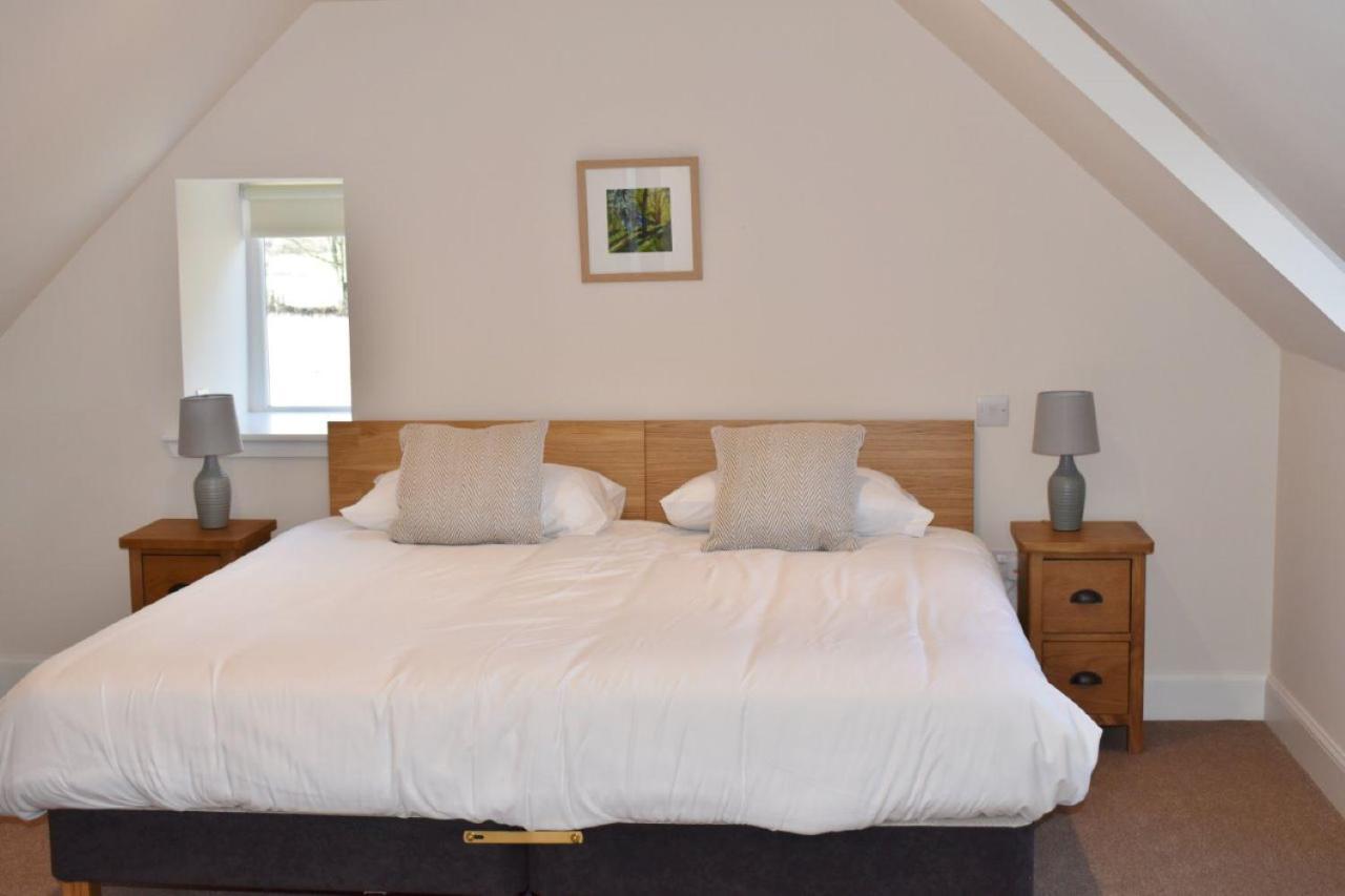Heron Cottage, Port O Tay Pitlochry Buitenkant foto
