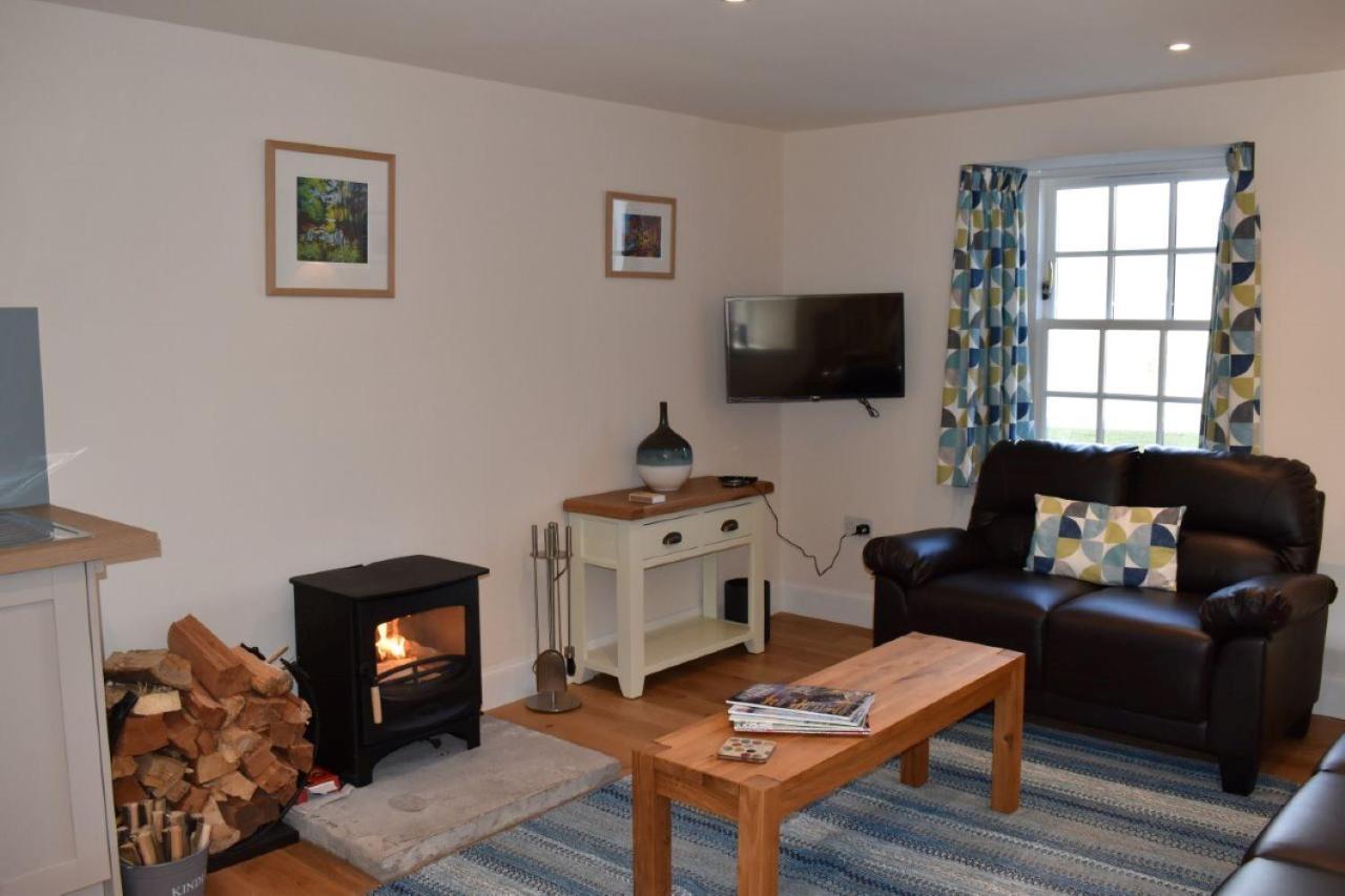 Heron Cottage, Port O Tay Pitlochry Buitenkant foto
