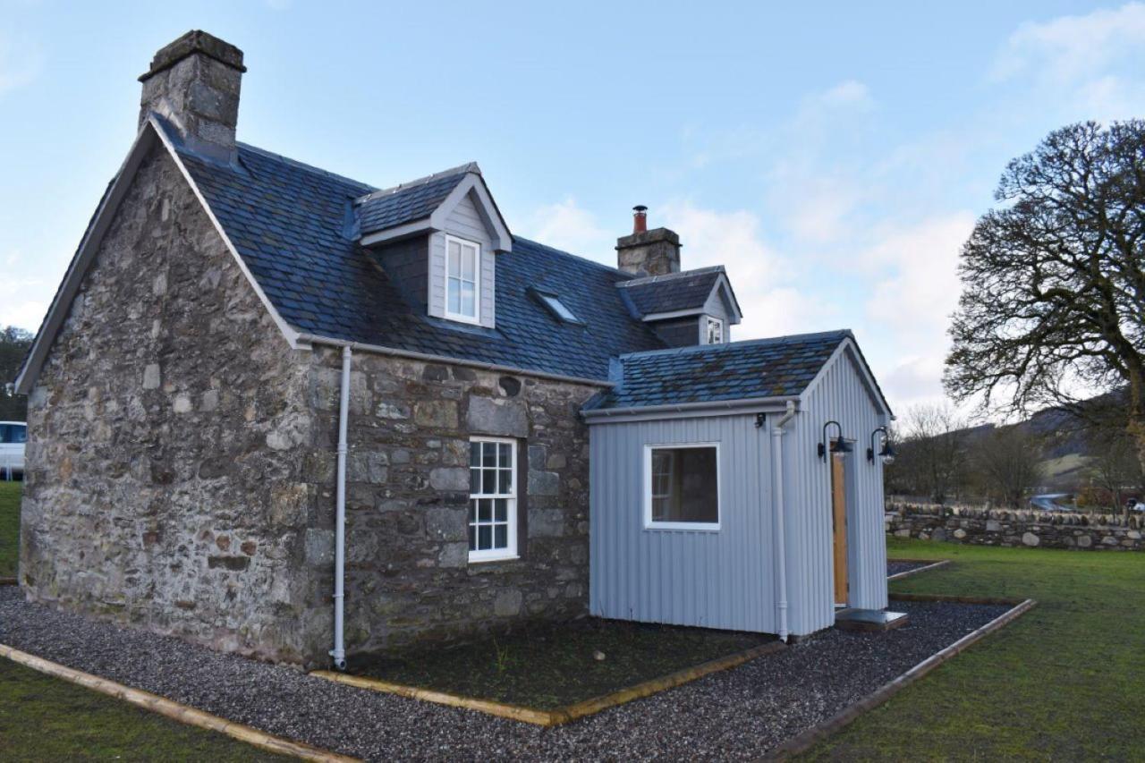 Heron Cottage, Port O Tay Pitlochry Buitenkant foto