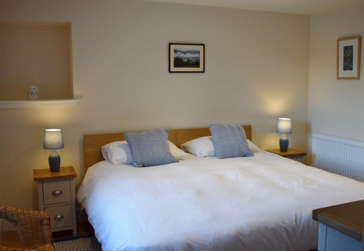 Heron Cottage, Port O Tay Pitlochry Buitenkant foto