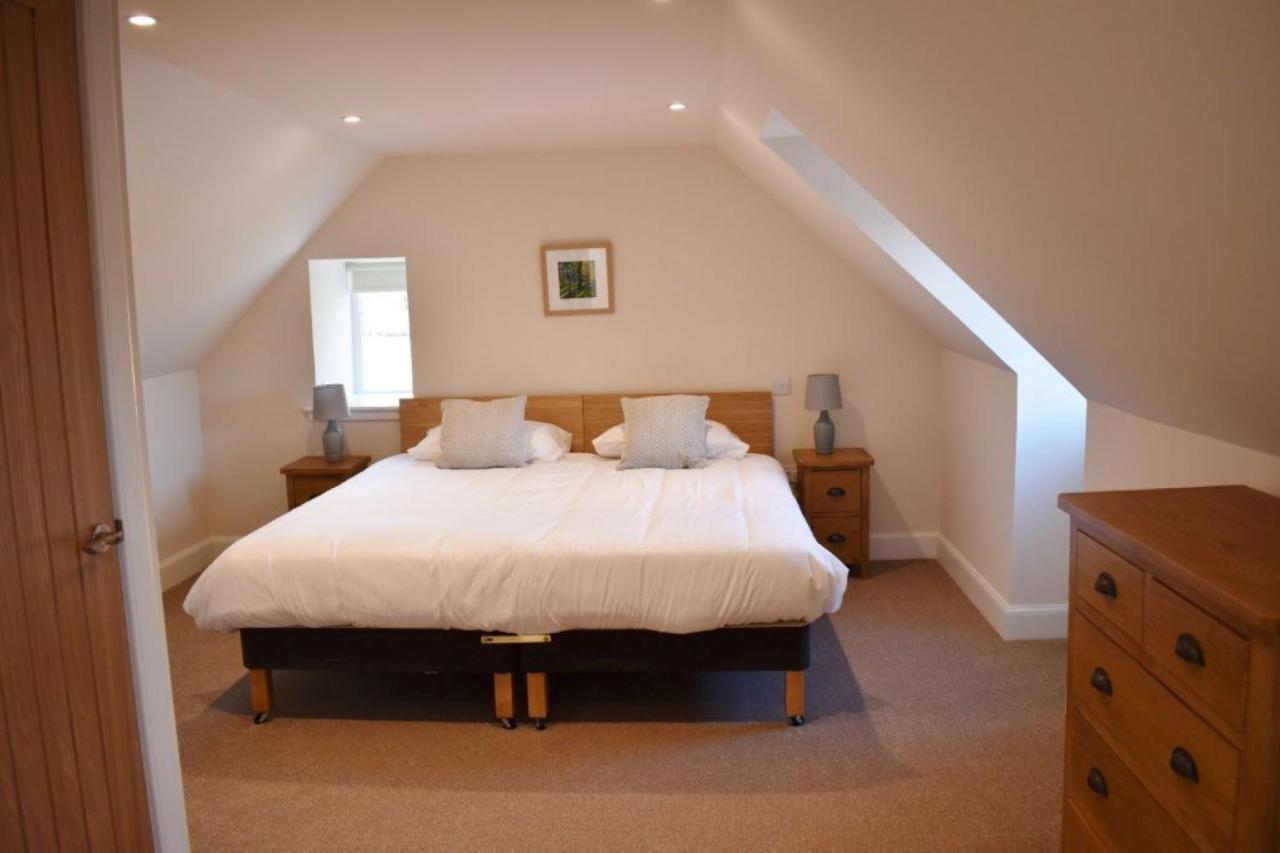Heron Cottage, Port O Tay Pitlochry Buitenkant foto