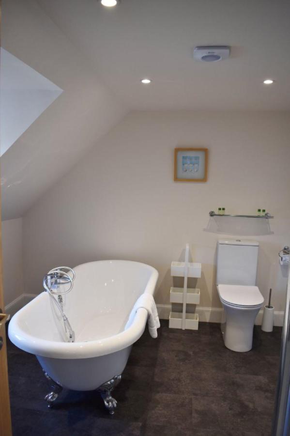 Heron Cottage, Port O Tay Pitlochry Buitenkant foto